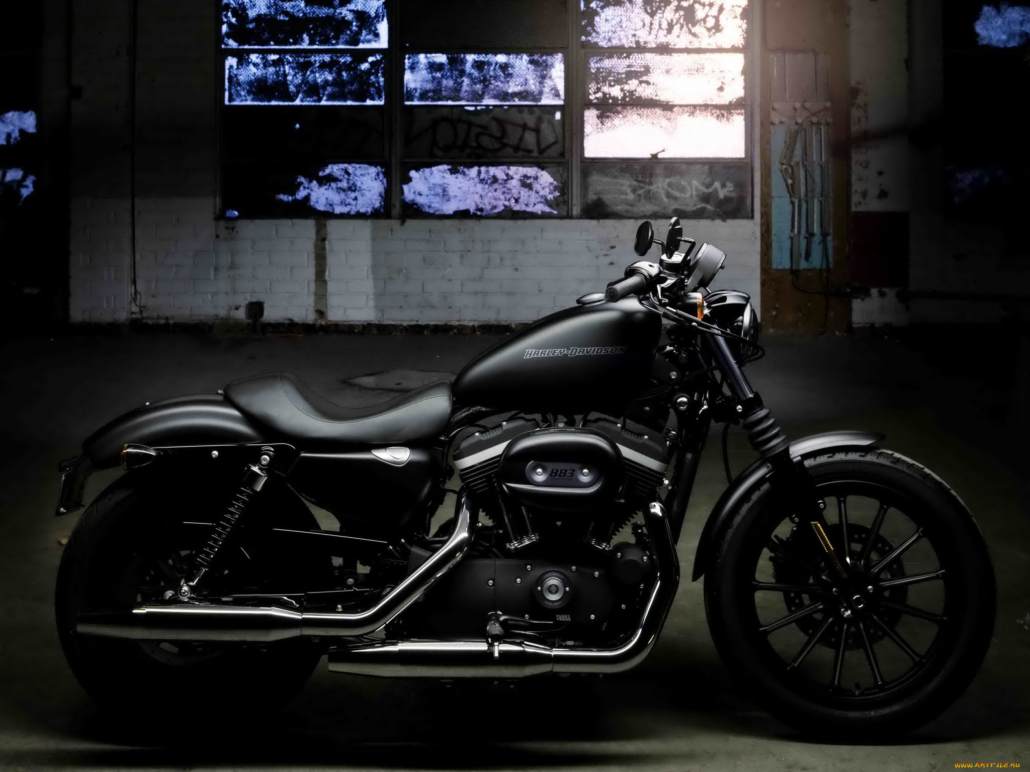 , harley, davidson